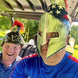 Fundraising Page: Cory Myers